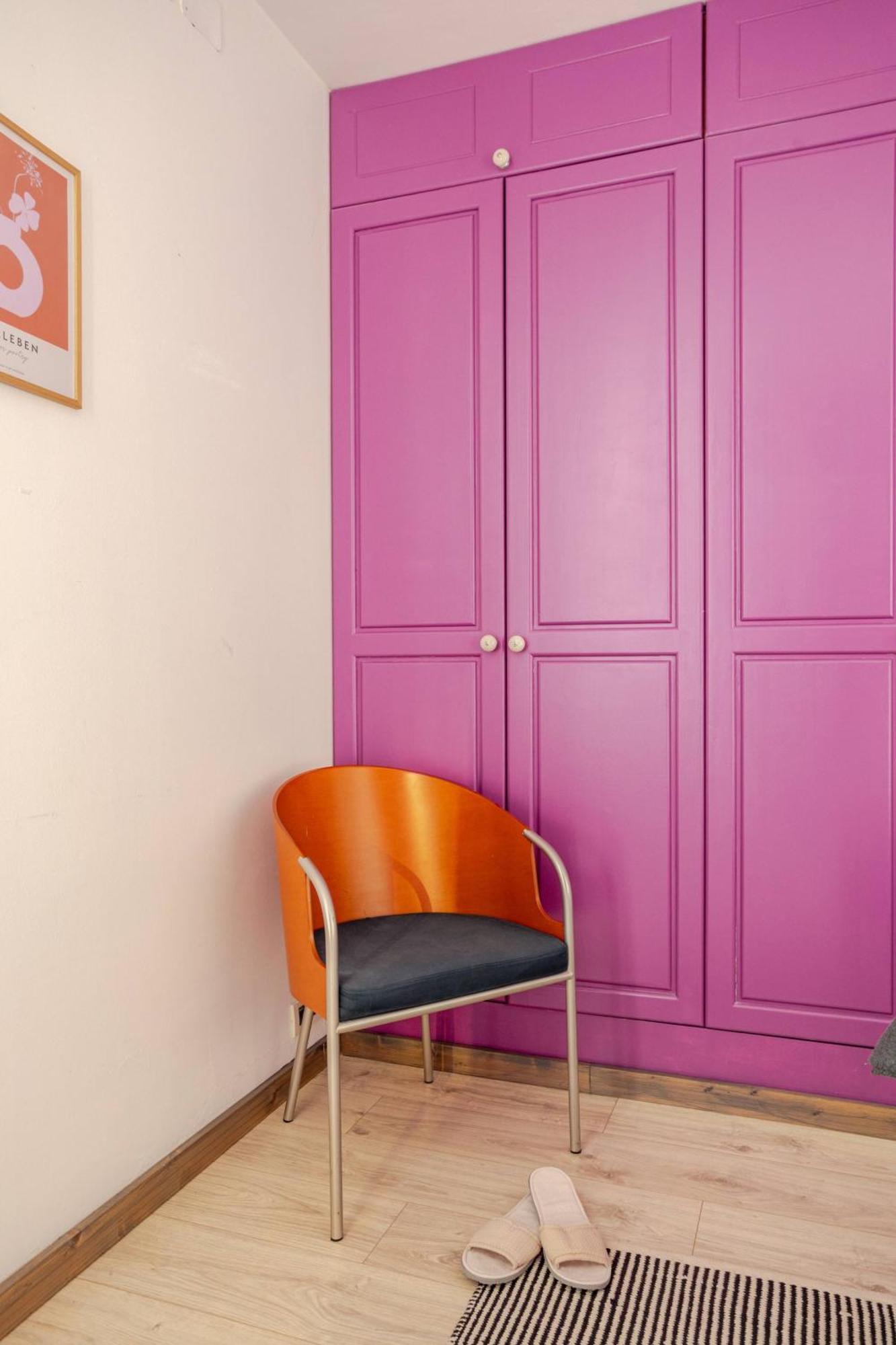 Purple House Centro Storico Apartamento *