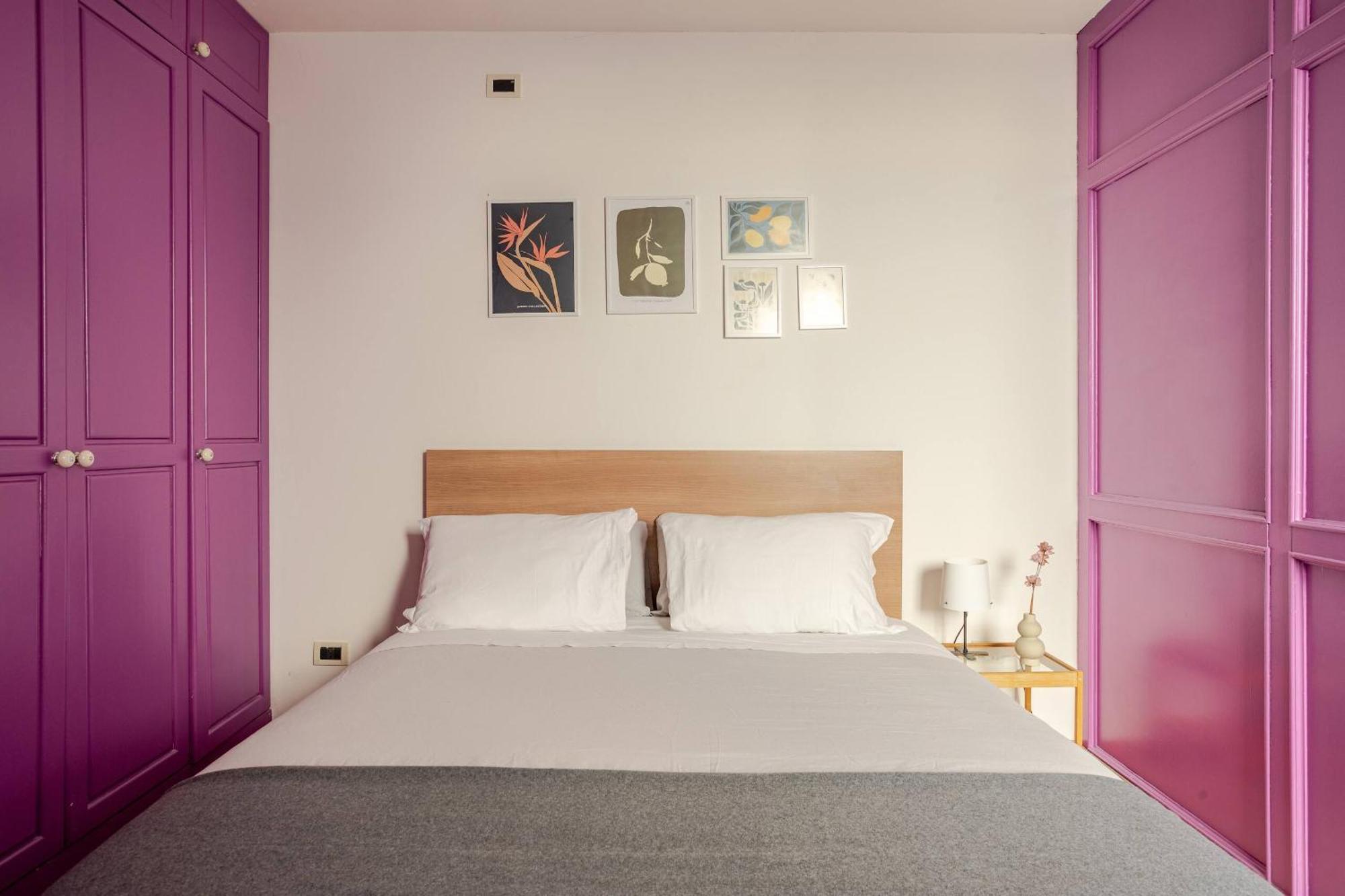 Purple House Centro Storico Apartamento